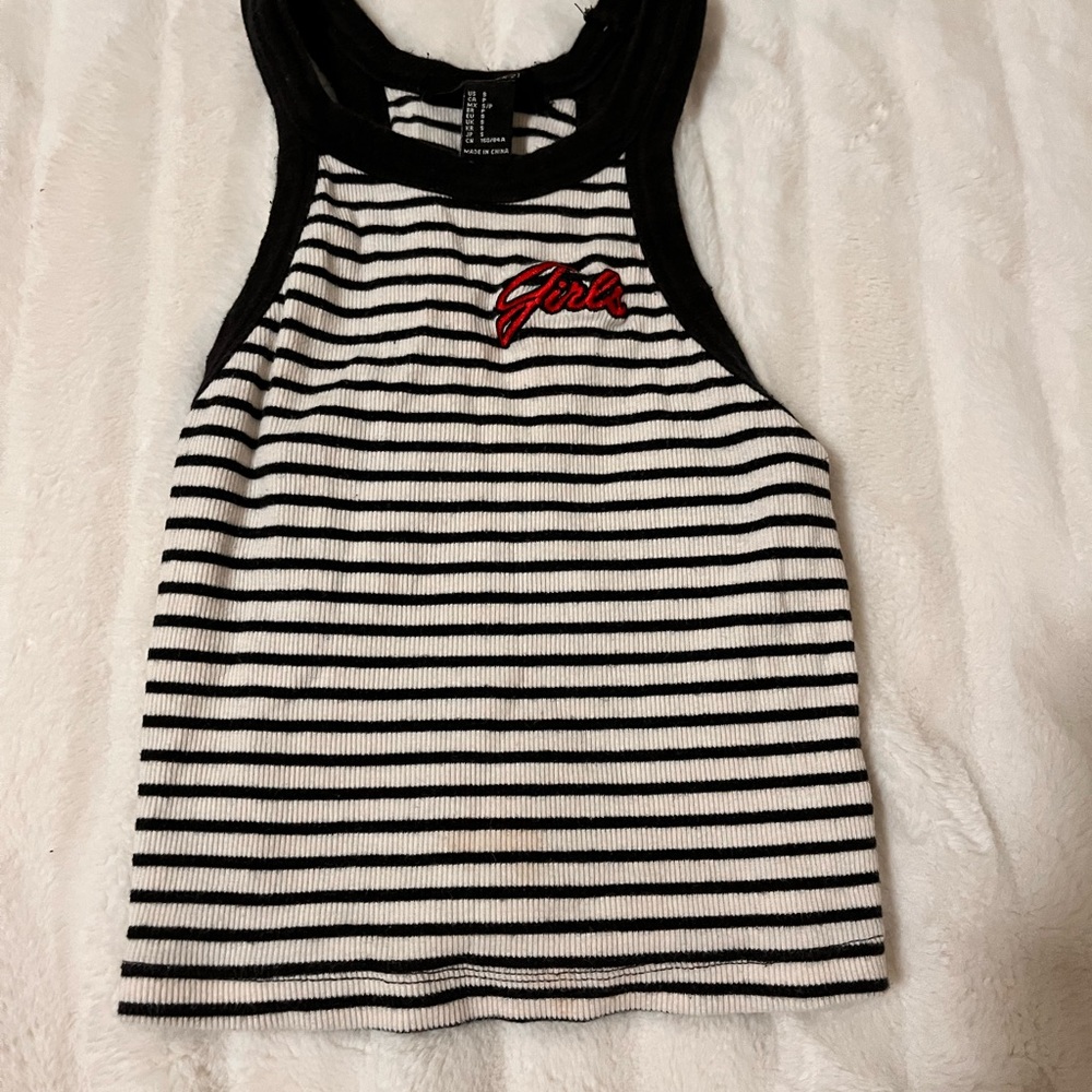 Forever 21 cropped tank